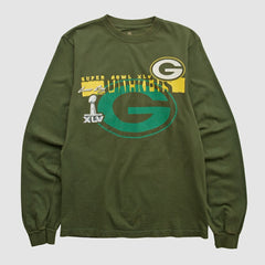 Green Bay Packers Fanatics NFL 2011 Long Sleeve T-shirt