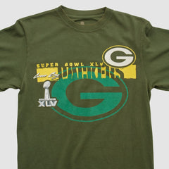 Green Bay Packers Fanatics NFL 2011 Long Sleeve T-shirt
