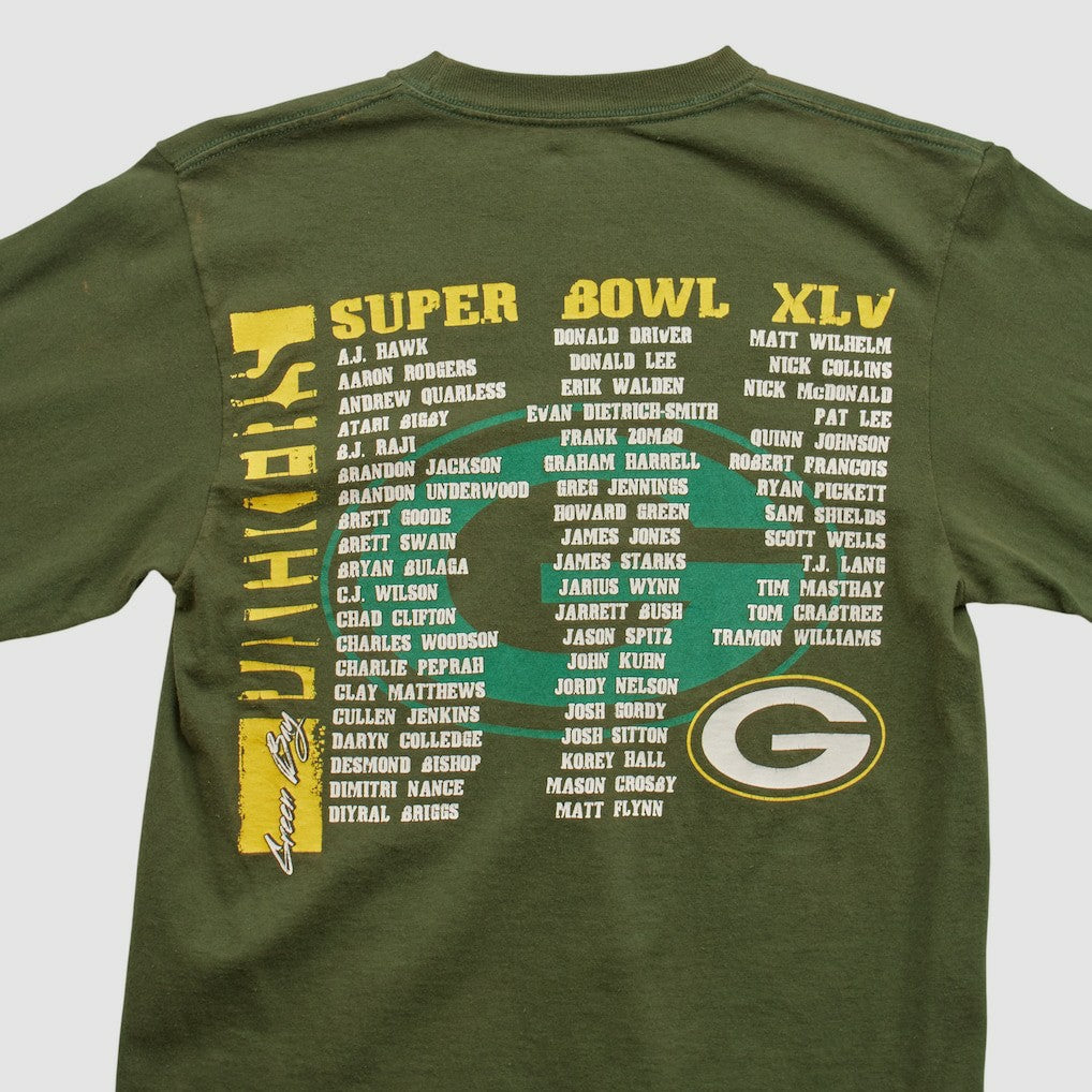 Green Bay Packers Fanatics NFL 2011 Long Sleeve T-shirt