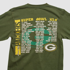 Green Bay Packers Fanatics NFL 2011 Long Sleeve T-shirt