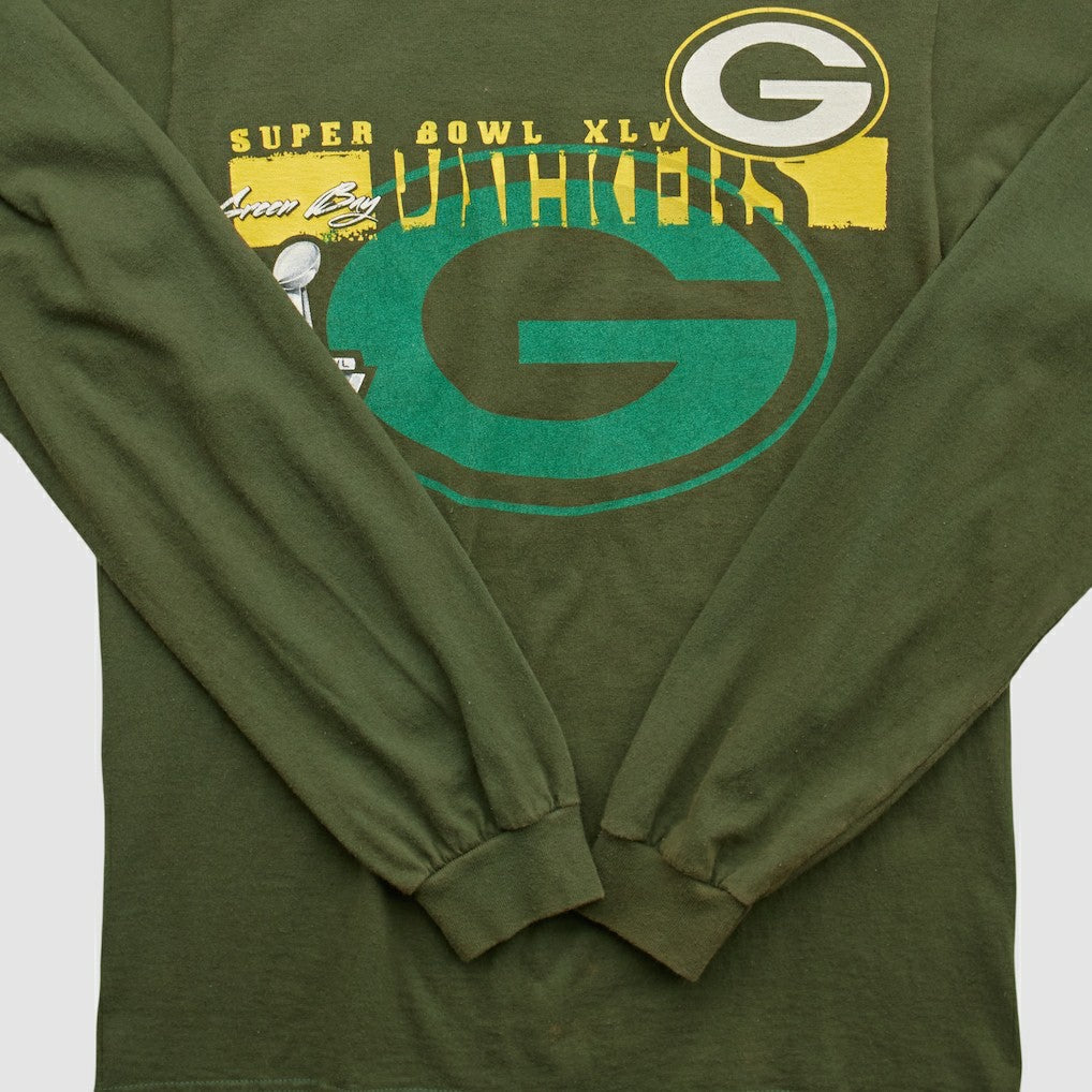 Green Bay Packers Fanatics NFL 2011 Long Sleeve T-shirt