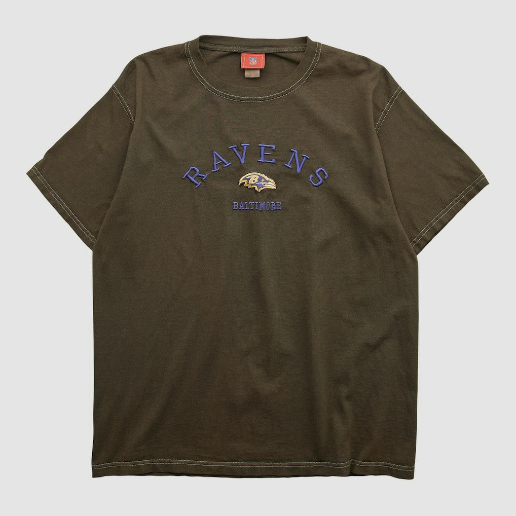 Baltimore Ravens Fanatics NFL 2000s T-shirt