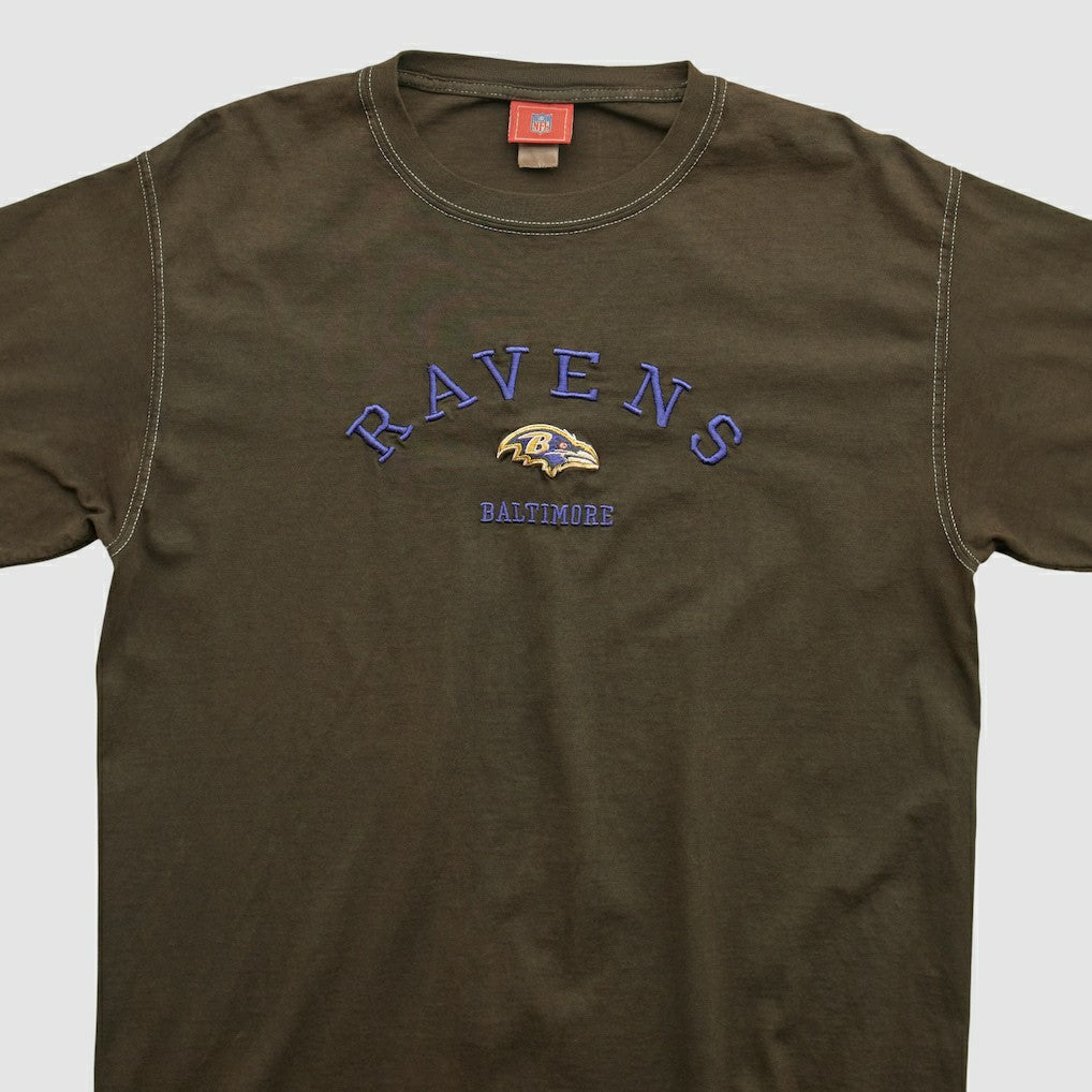 Baltimore Ravens Fanatics NFL 2000s T-shirt
