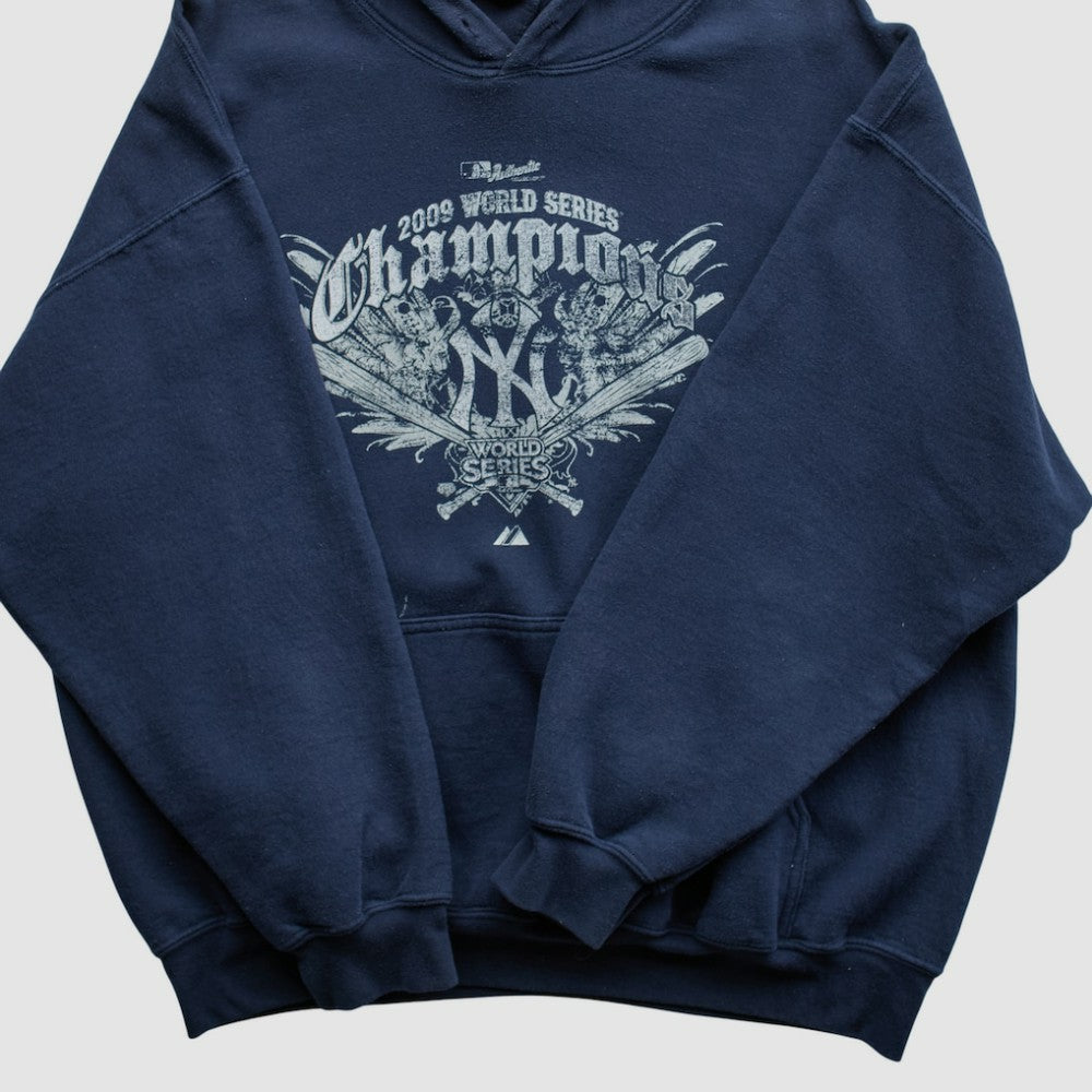 World Series Gildan 2009 Hooded Pullover Sweatshirt | MLB Near me