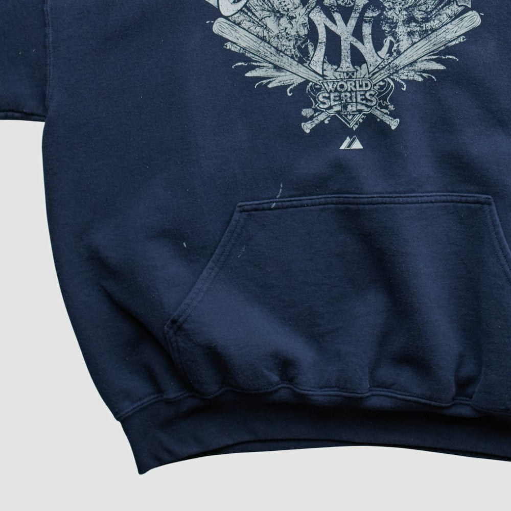 World Series Gildan 2009 Hooded Pullover Sweatshirt | MLB Near me