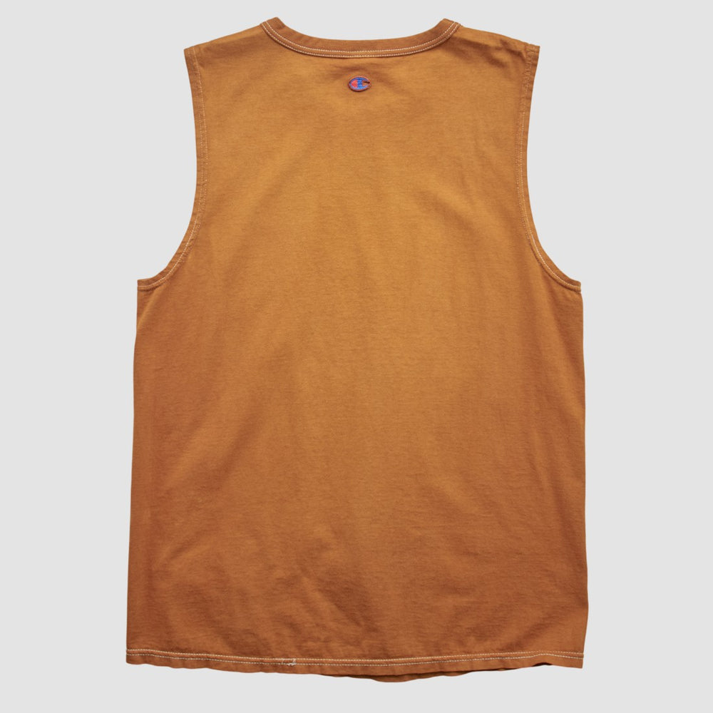 New York Giants Fanatics Champion 90s Tank