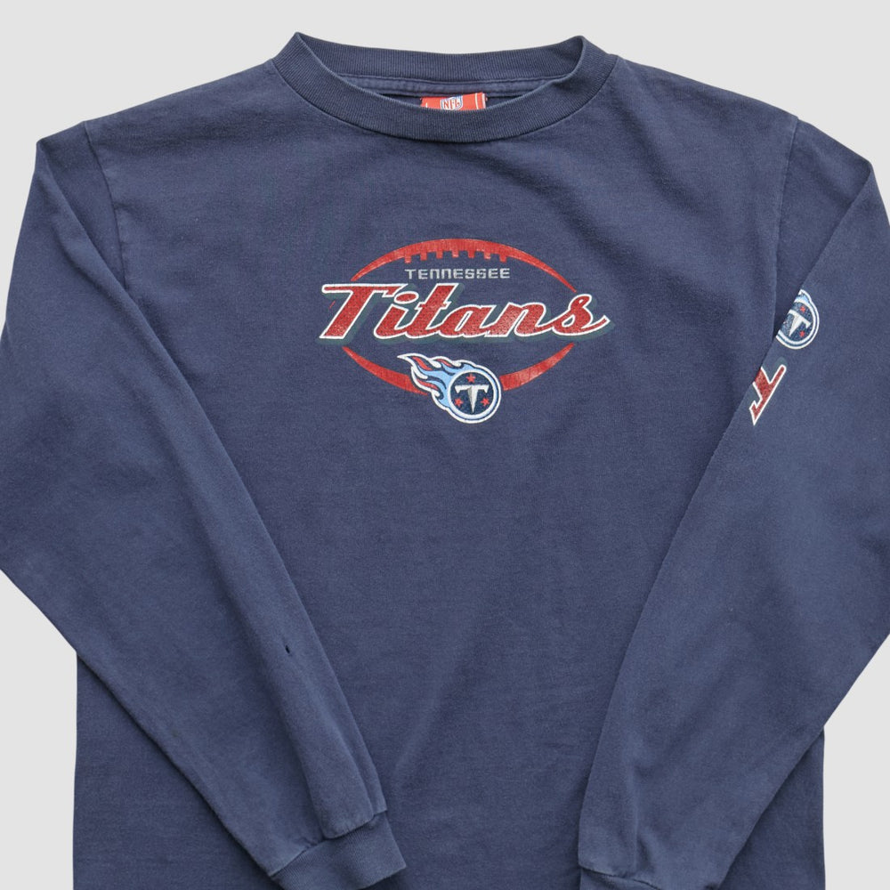 Tennessee Titans Fanatics NFL 2000s Long Sleeve T-shirt