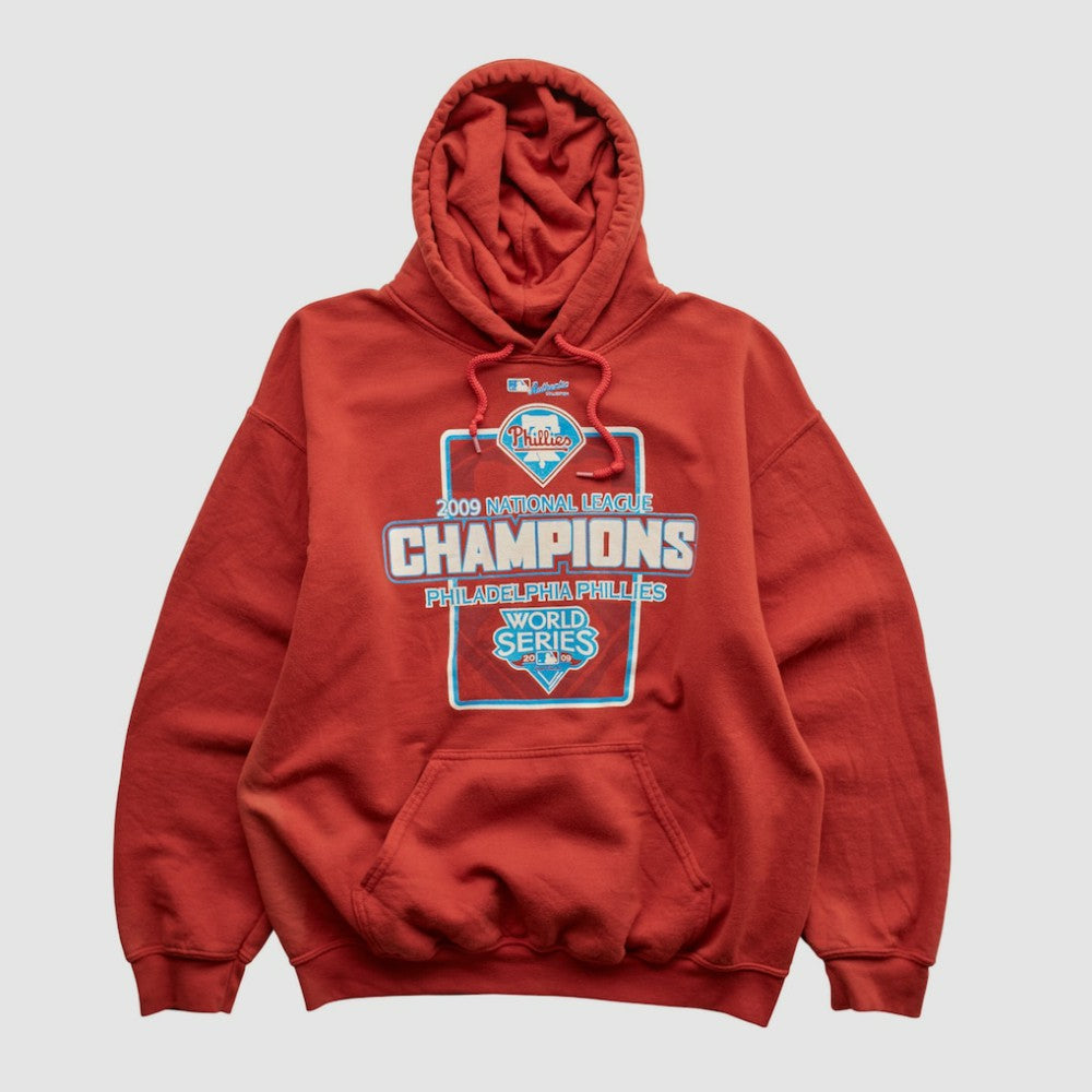 National League Champions 2009 Hooded Pullover Sweatshirt | MLB Near me