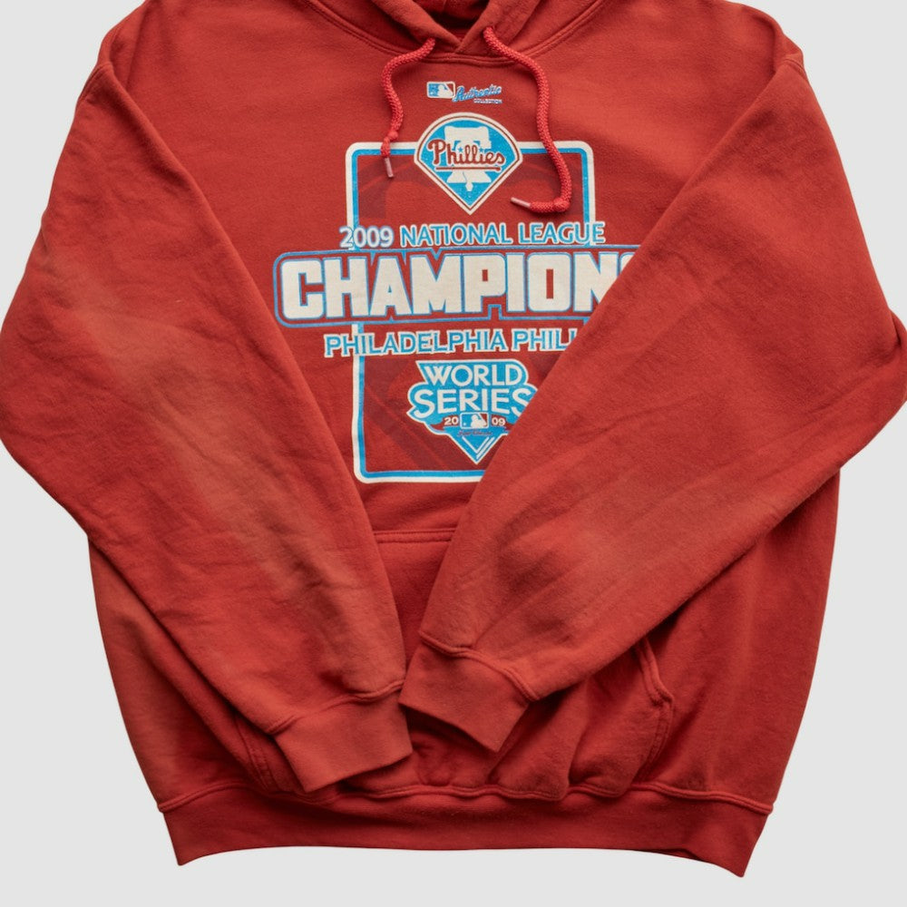 National League Champions 2009 Hooded Pullover Sweatshirt | MLB Near me