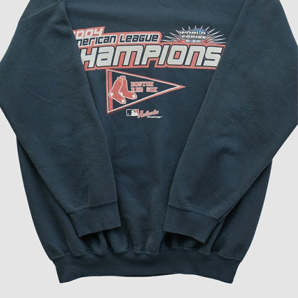 Boston Red Sox 2004 Pullover Sweatshirt | MLB Online