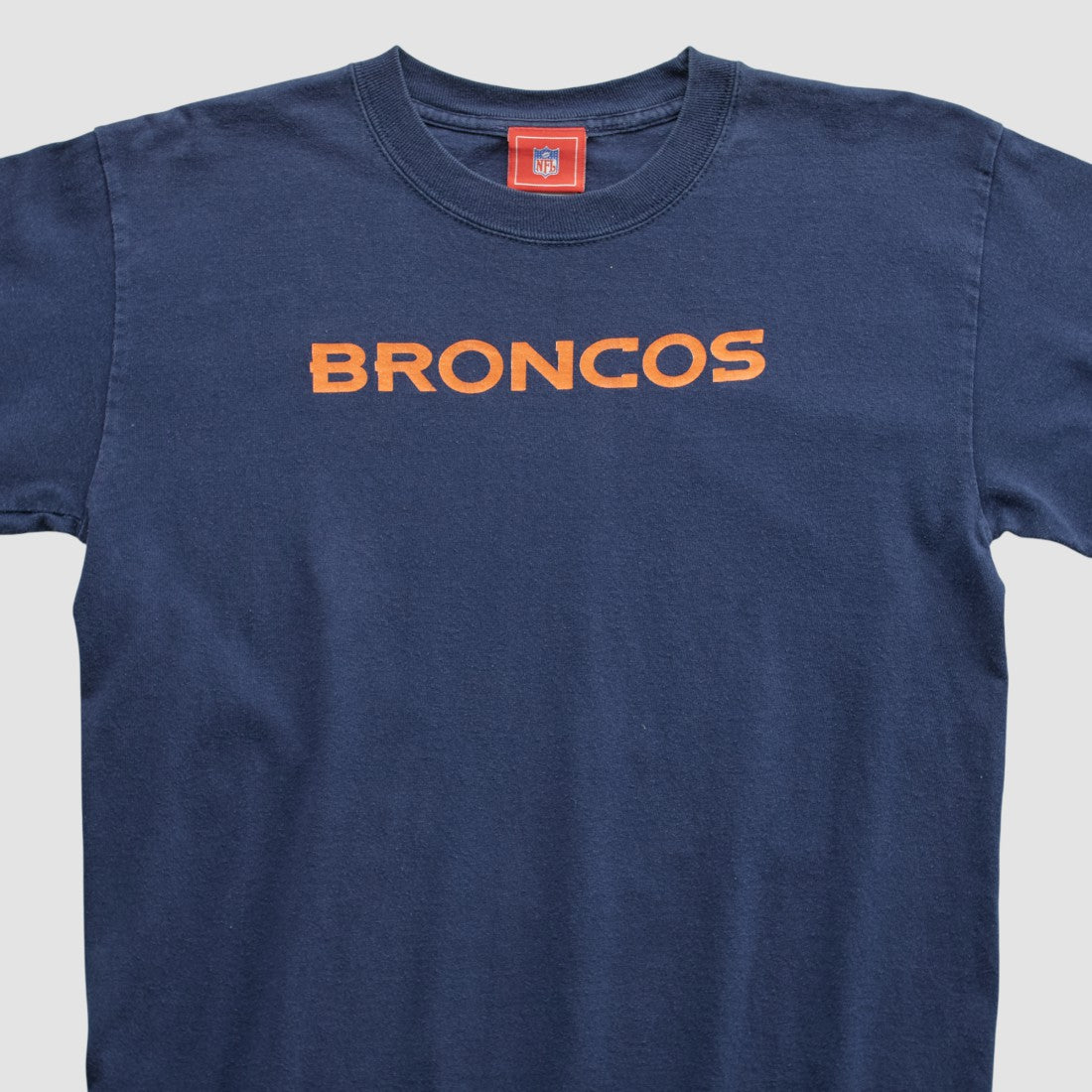 Denver Broncos Fanatics NFL 2000s Long Sleeve T-shirt