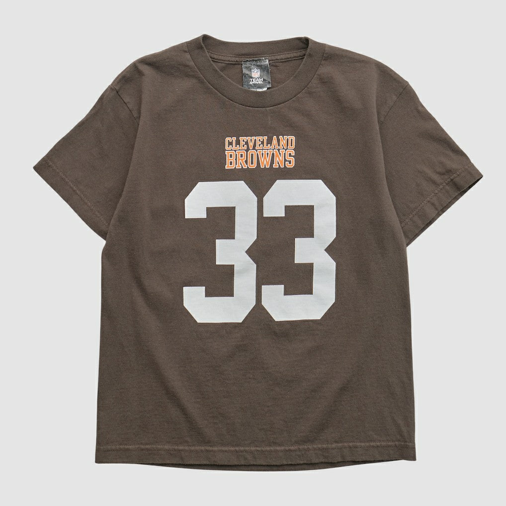 Cleveland Browns Fanatics NFL 2010s T-shirt