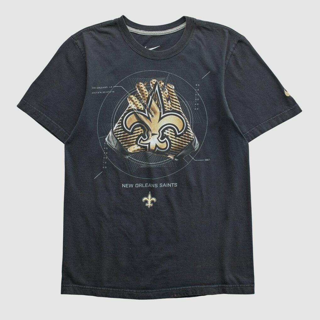 New Orleans Saints Fanatics 2010s T-shirt