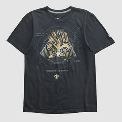 New Orleans Saints Fanatics 2010s T-shirt