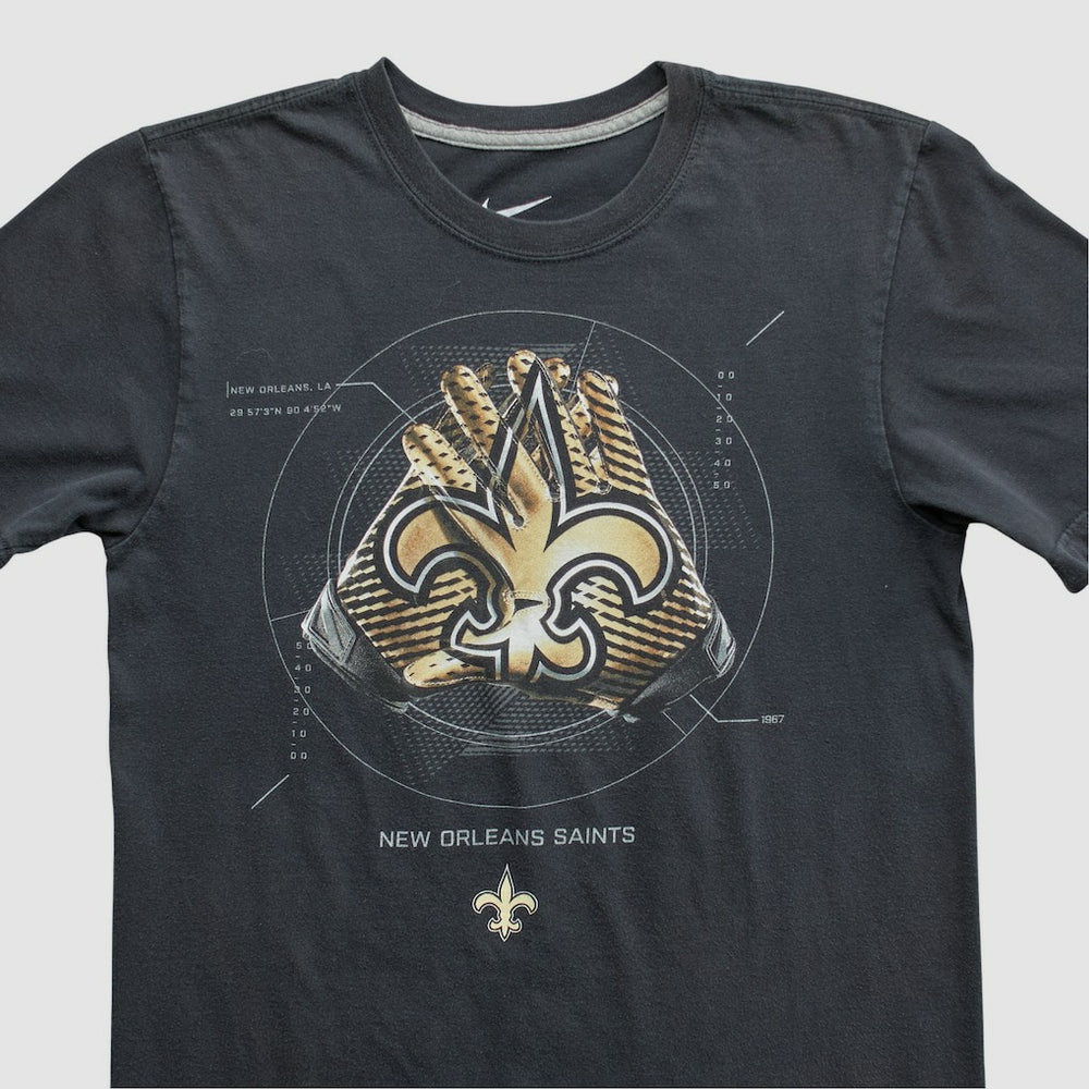 New Orleans Saints Fanatics 2010s T-shirt