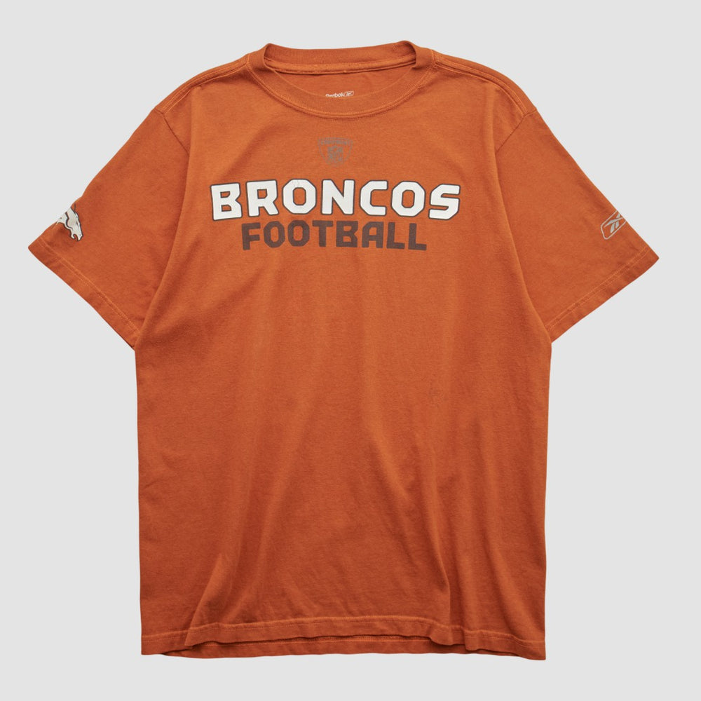 Denver Broncos Fanatics Reebok 2000s T-shirt