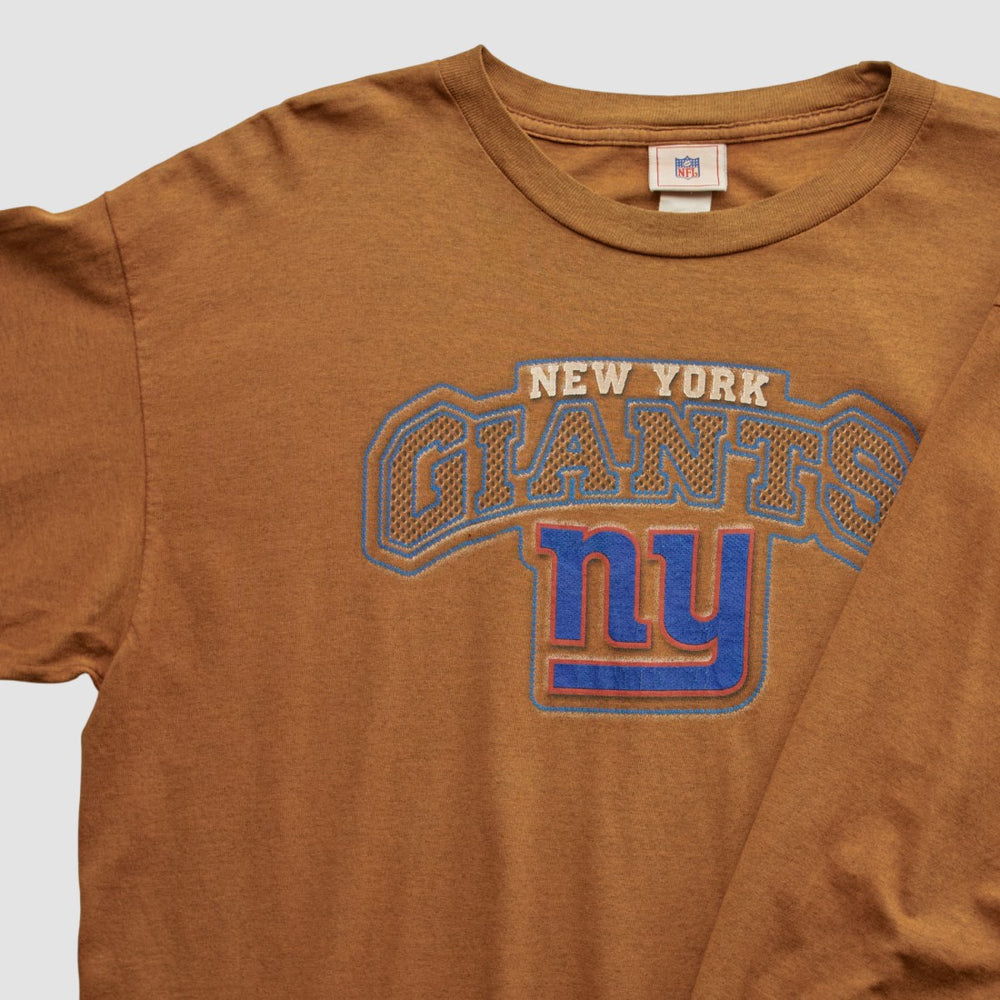 New York Giants Fanatics NFL 2000s Long Sleeve T-shirt