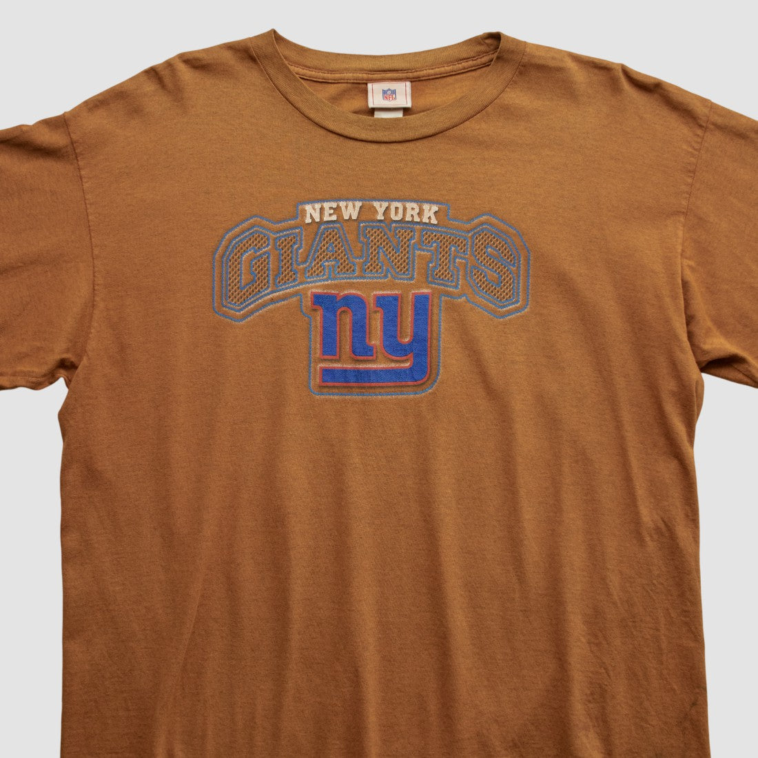 New York Giants Fanatics NFL 2000s Long Sleeve T-shirt