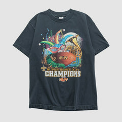 New Orleans Saints Fanatics Alstyle 2010 T-shirt