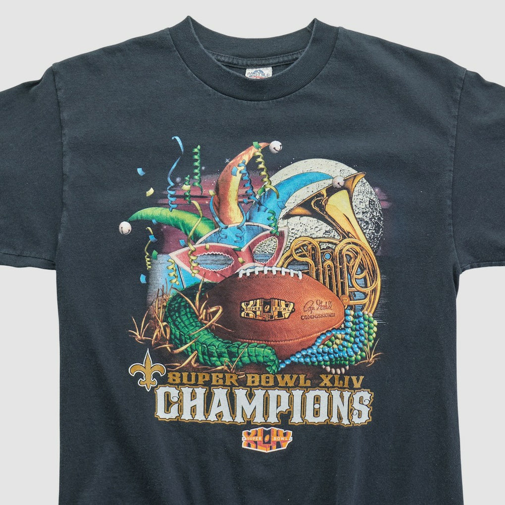 New Orleans Saints Fanatics Alstyle 2010 T-shirt