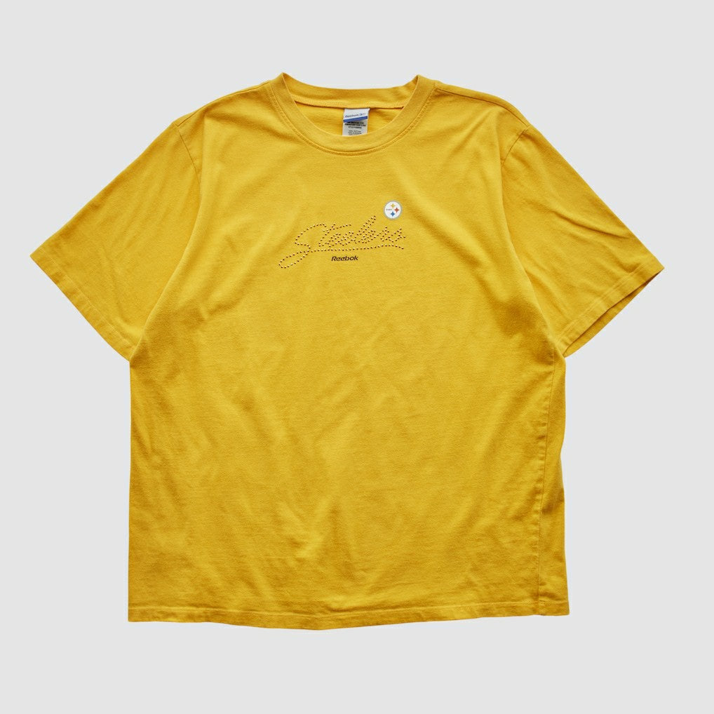 Pittsburgh Steelers Fanatics Reebok 2000s T-shirt