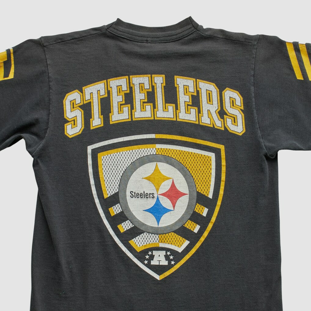 Pittsburgh Steelers Fanatics Pro Player 90s T-shirt