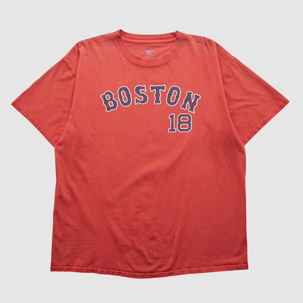 Boston Red Sox CSA 2000s T-shirt | MLB Sale