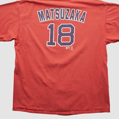 Boston Red Sox CSA 2000s T-shirt | MLB Sale