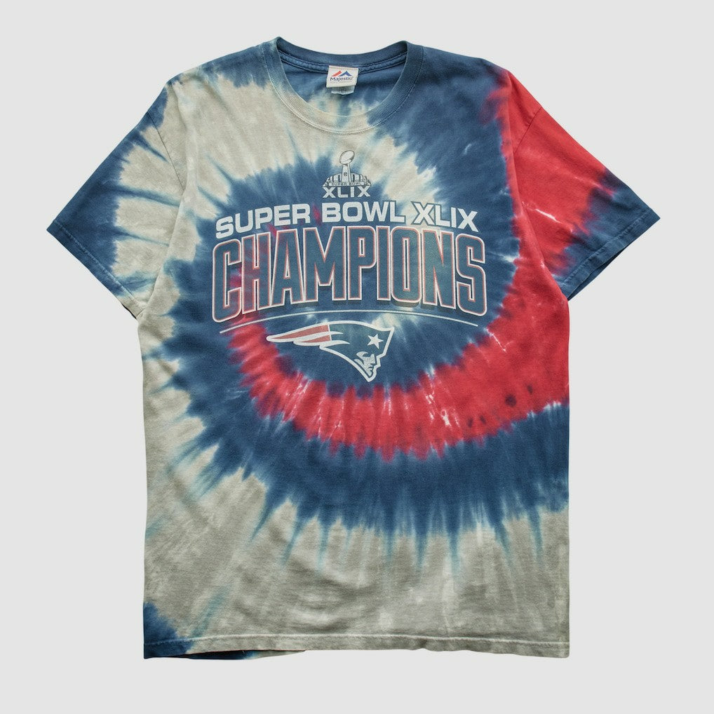 New England Patriots Fanatics Majestic 2015 T-shirt