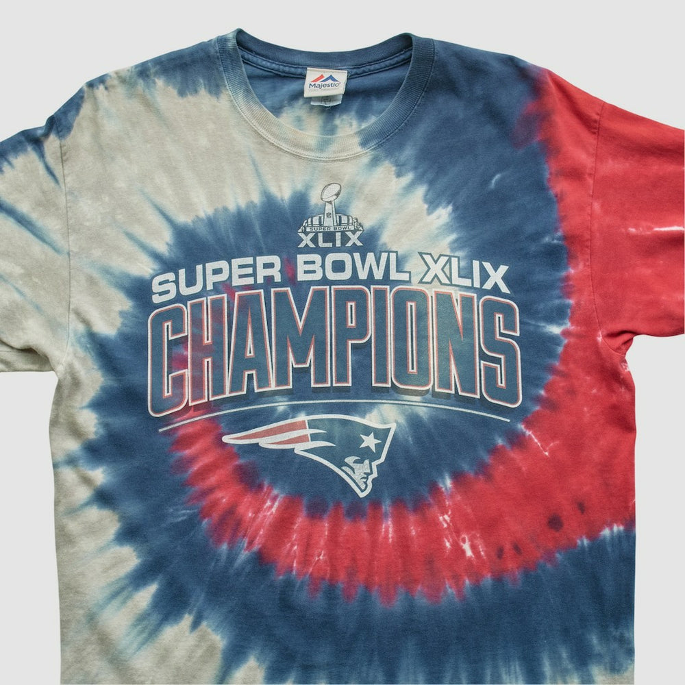 New England Patriots Fanatics Majestic 2015 T-shirt