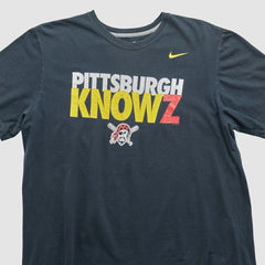 Pittsburgh Pirates Nike 2010s T-shirt | MLB New