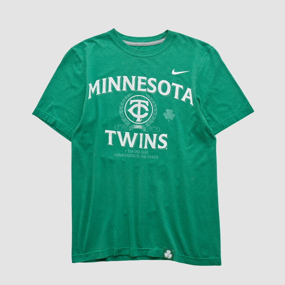 Minnesota Twins Nike 2010s T-shirt | MLB Outlet