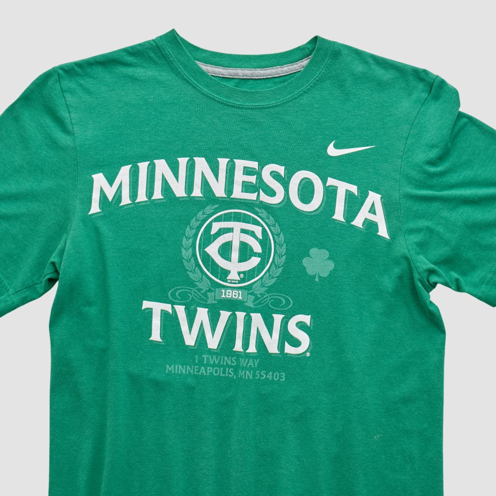 Minnesota Twins Nike 2010s T-shirt | MLB Outlet