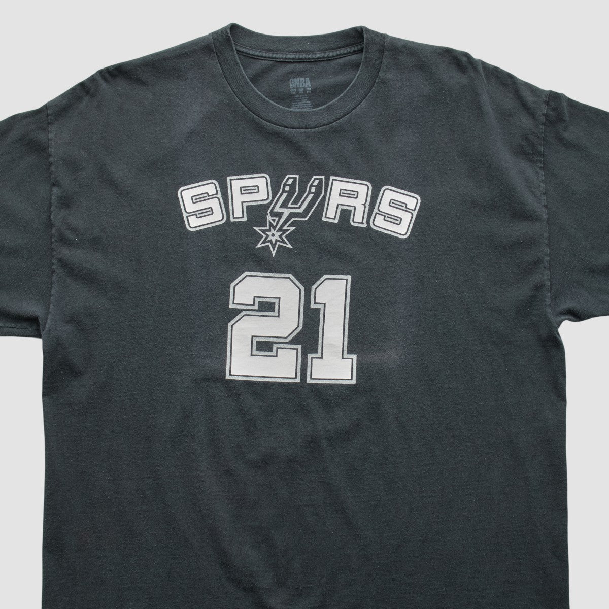 San Antonio Spurs NBA 2000s T-shirt Online