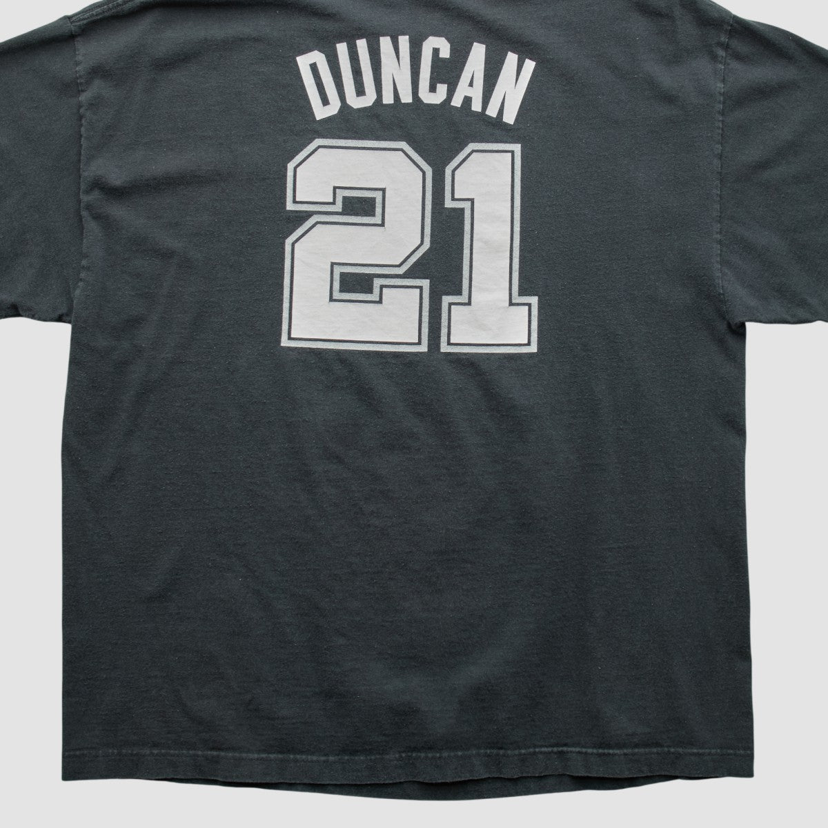 San Antonio Spurs NBA 2000s T-shirt Online