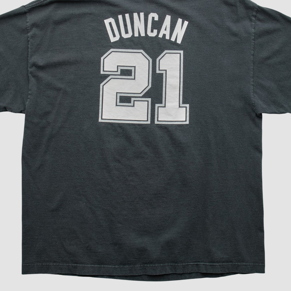 San Antonio Spurs NBA 2000s T-shirt Online