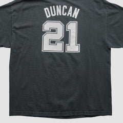 San Antonio Spurs NBA 2000s T-shirt Online