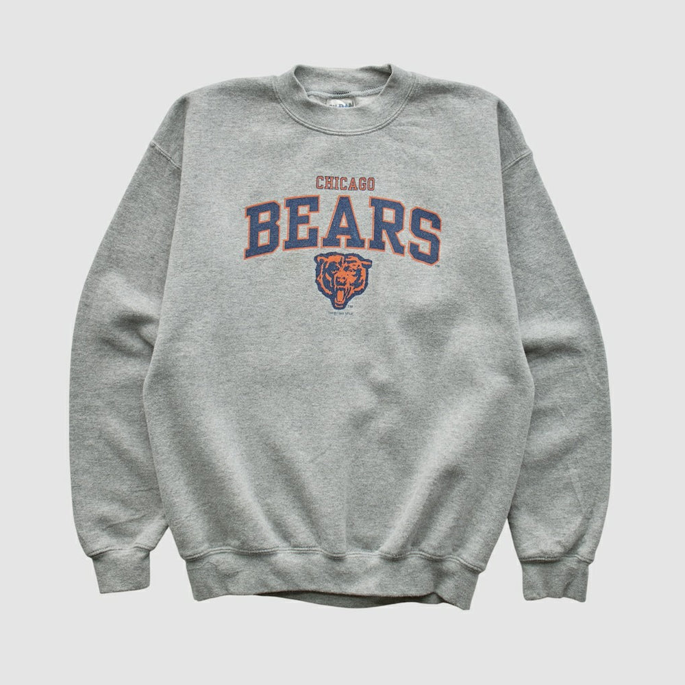 Chicago Bears Fanatics Gildan 1999 Pullover Sweatshirt