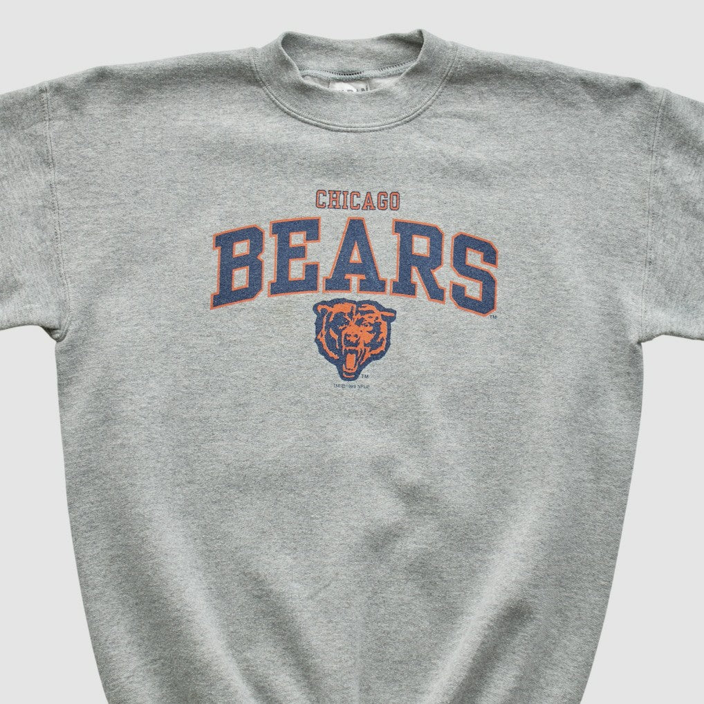 Chicago Bears Fanatics Gildan 1999 Pullover Sweatshirt