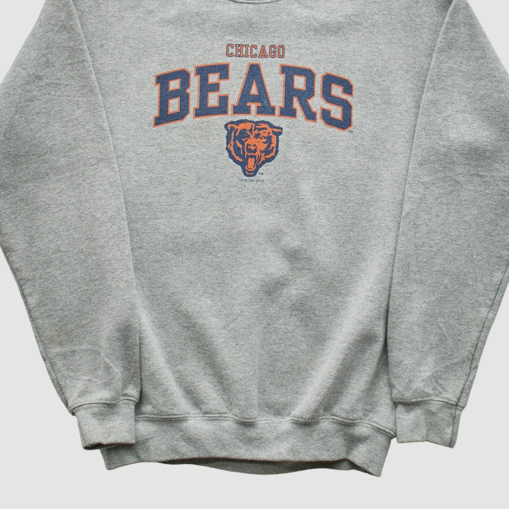 Chicago Bears Fanatics Gildan 1999 Pullover Sweatshirt