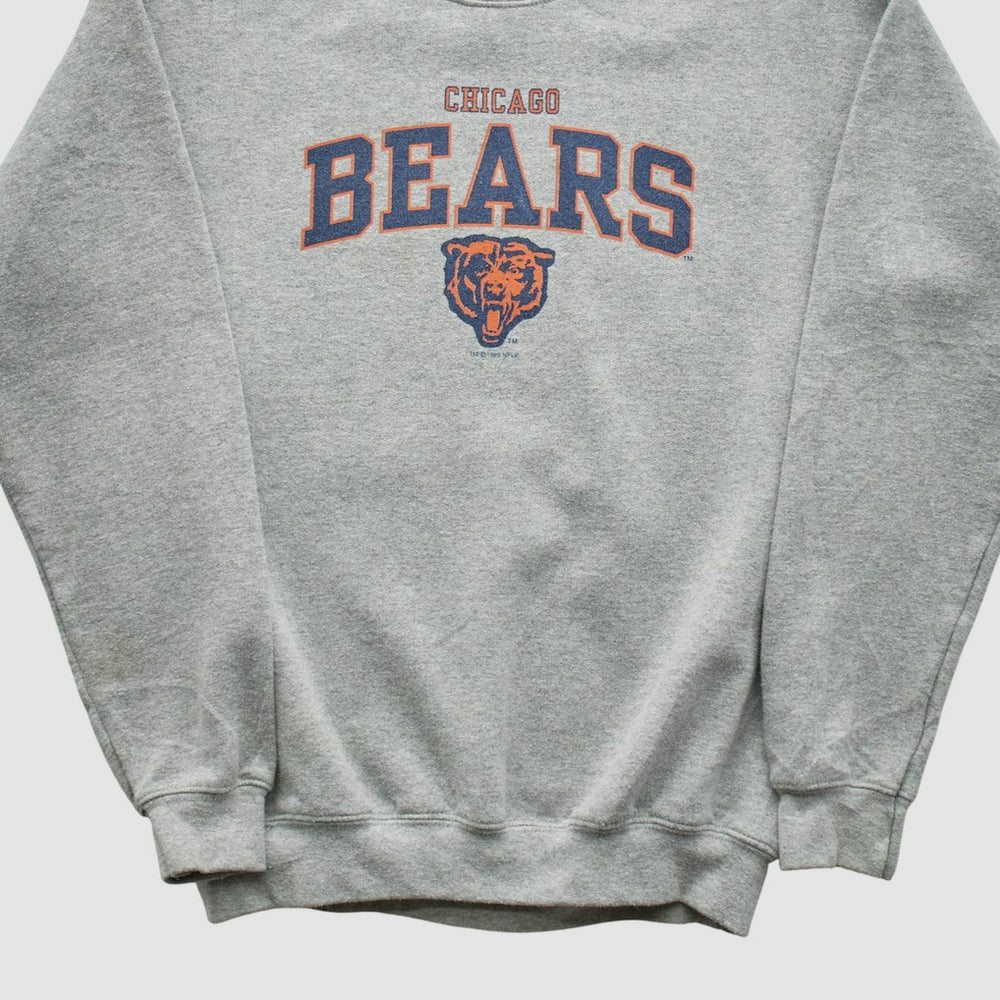 Chicago Bears Fanatics Gildan 1999 Pullover Sweatshirt