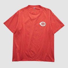 Cincinnati Reds Majestic 2000s T-shirt | MLB New