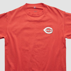 Cincinnati Reds Majestic 2000s T-shirt | MLB New