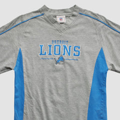 Detroit Lions Fanatics NFL 2000s Long Sleeve T-shirt