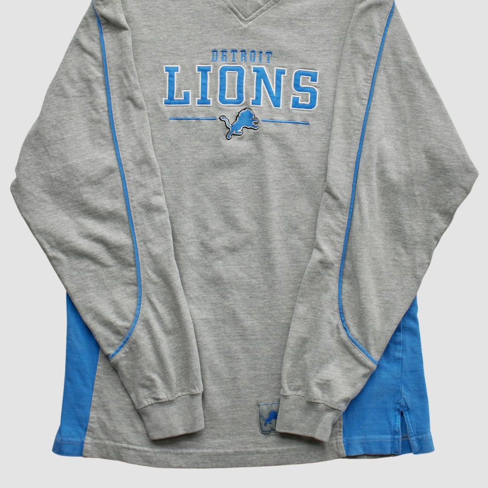 Detroit Lions Fanatics NFL 2000s Long Sleeve T-shirt