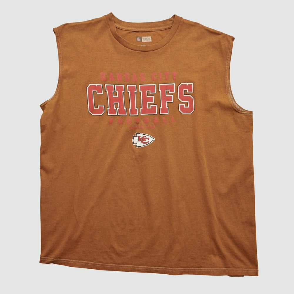 Kansas City Chiefs Fanatics NFL 2000s Tank