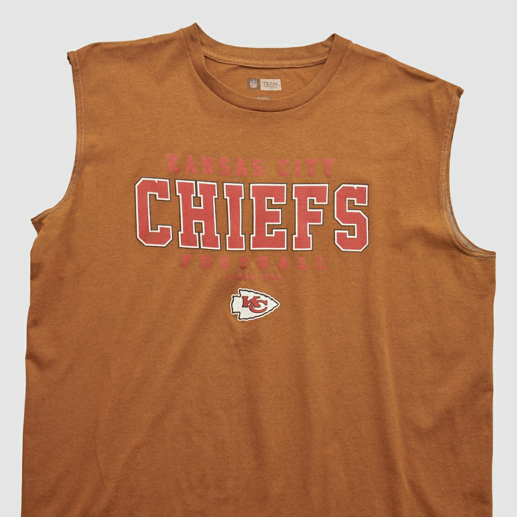 Kansas City Chiefs Fanatics NFL 2000s Tank