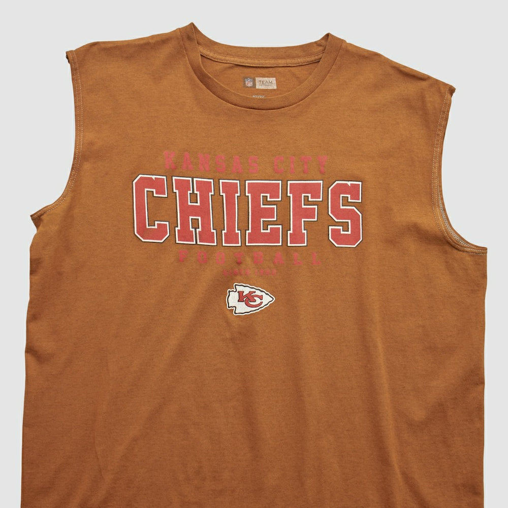 Kansas City Chiefs Fanatics NFL 2000s Tank