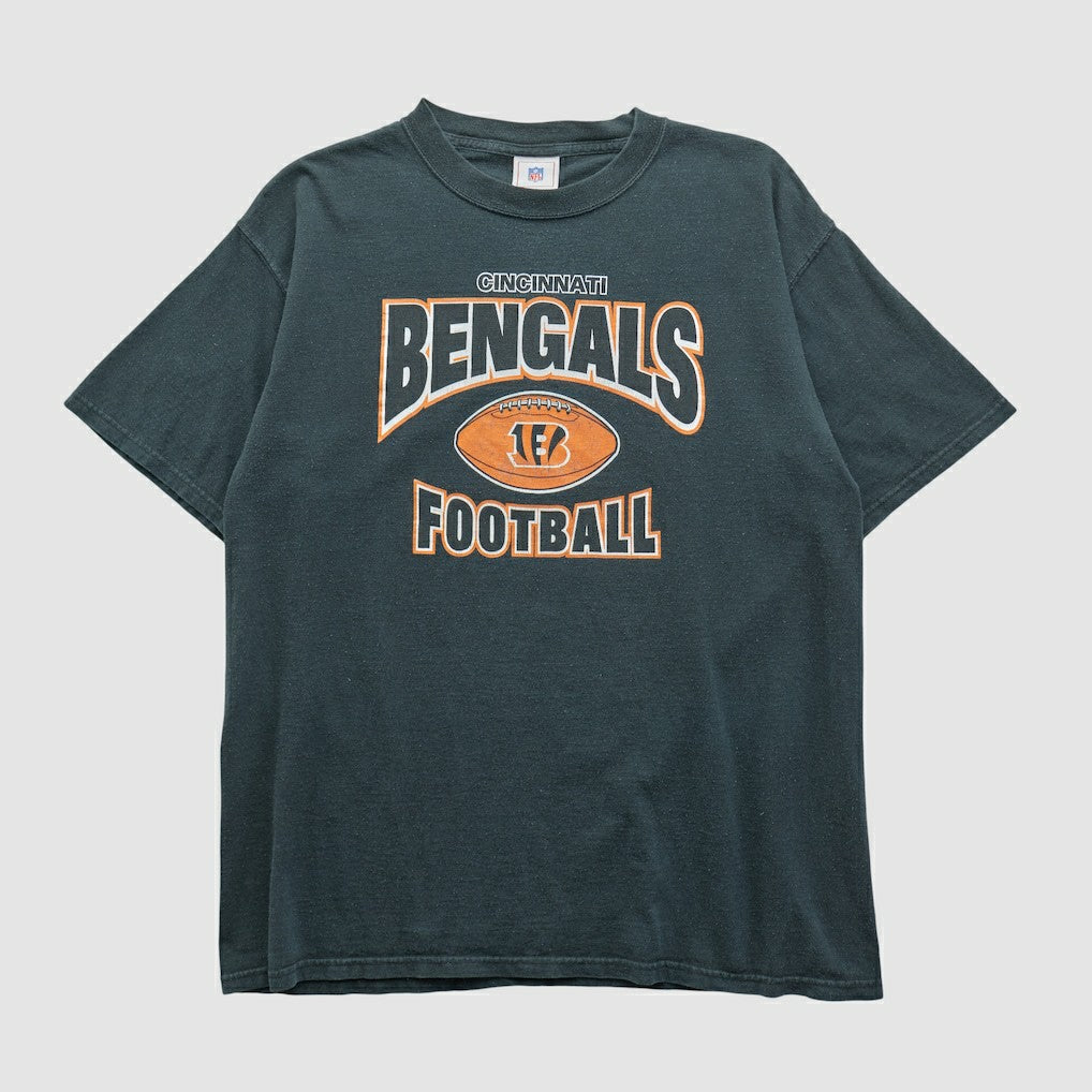 Cincinnati Bengals Fanatics NFL 2000s T-shirt