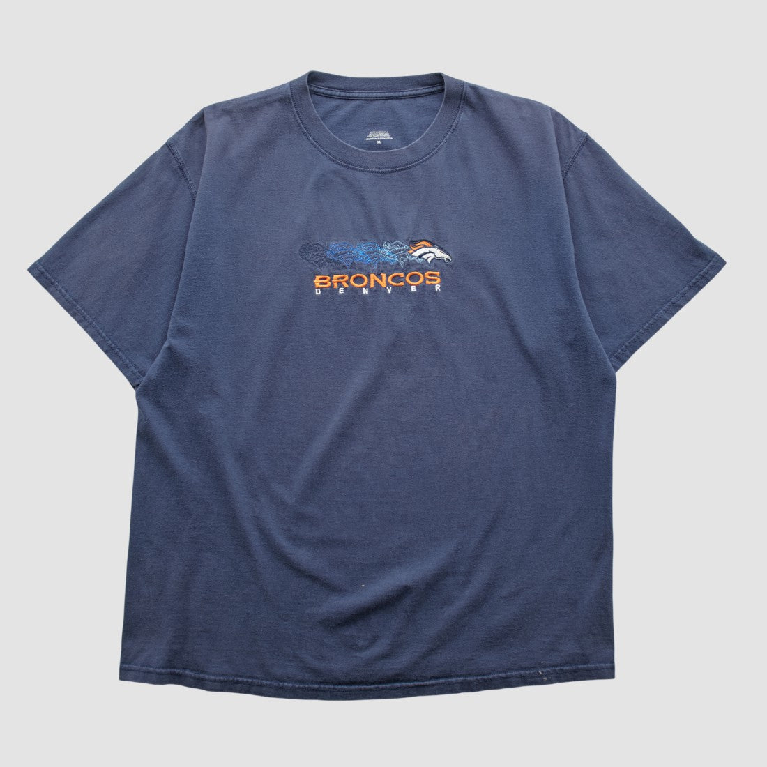 Denver Broncos Fanatics 2000s T-shirt